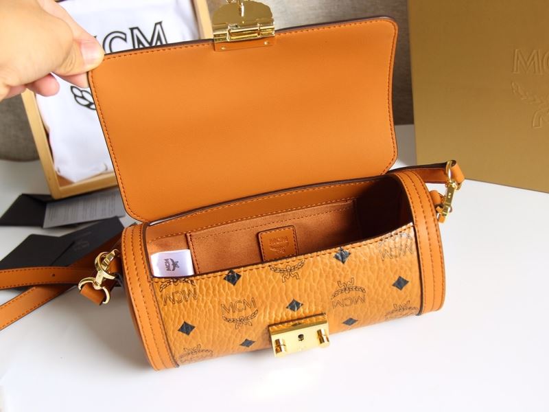 MCM Satchel Bags